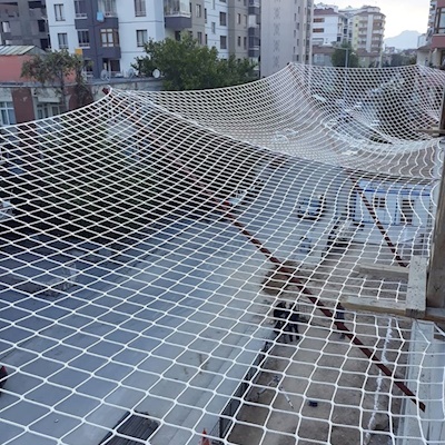 Bartın Kuş Önleme Filesi