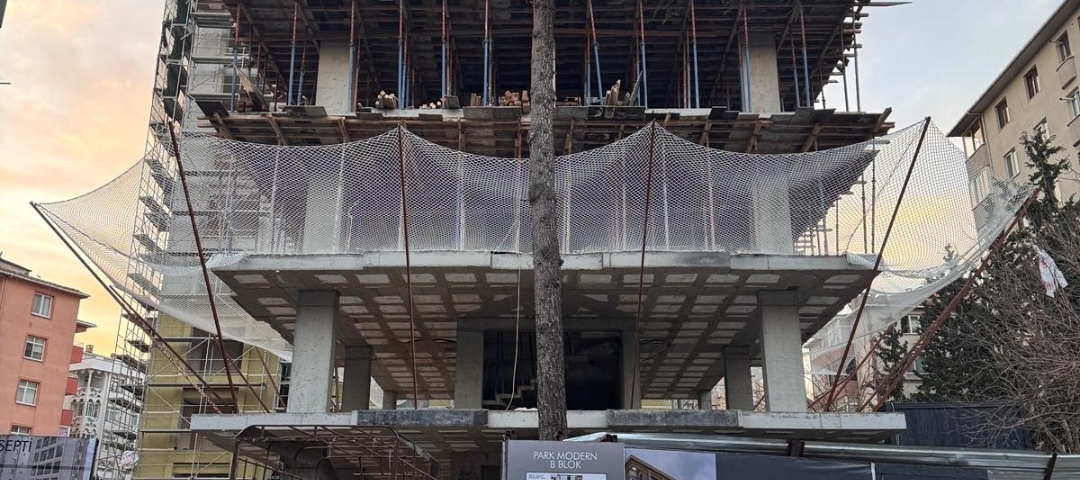 Bartın İnşaat Güvenlik Filesi