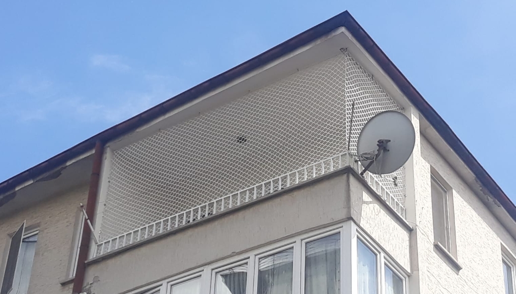 Bartın Balkon Filesi